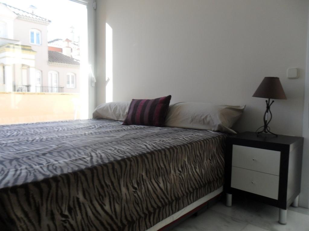 Apartamentos Aloha2 Ель-Пуерто-де-Санта-Марія Номер фото