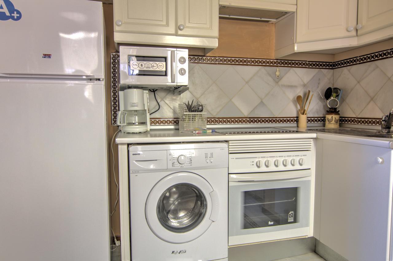 Apartamentos Aloha2 Ель-Пуерто-де-Санта-Марія Екстер'єр фото