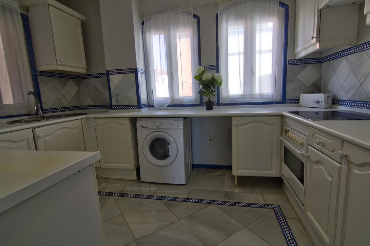 Apartamentos Aloha2 Ель-Пуерто-де-Санта-Марія Екстер'єр фото