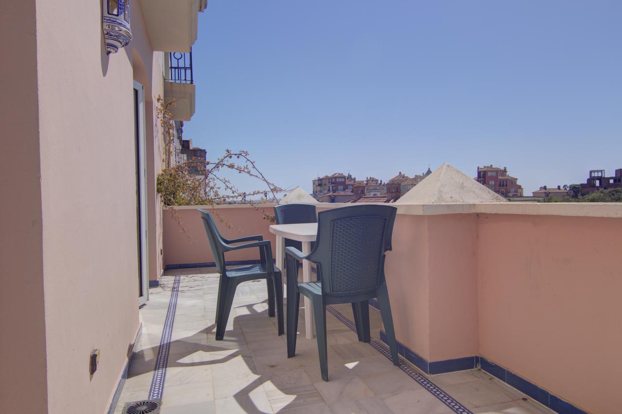 Apartamentos Aloha2 Ель-Пуерто-де-Санта-Марія Екстер'єр фото