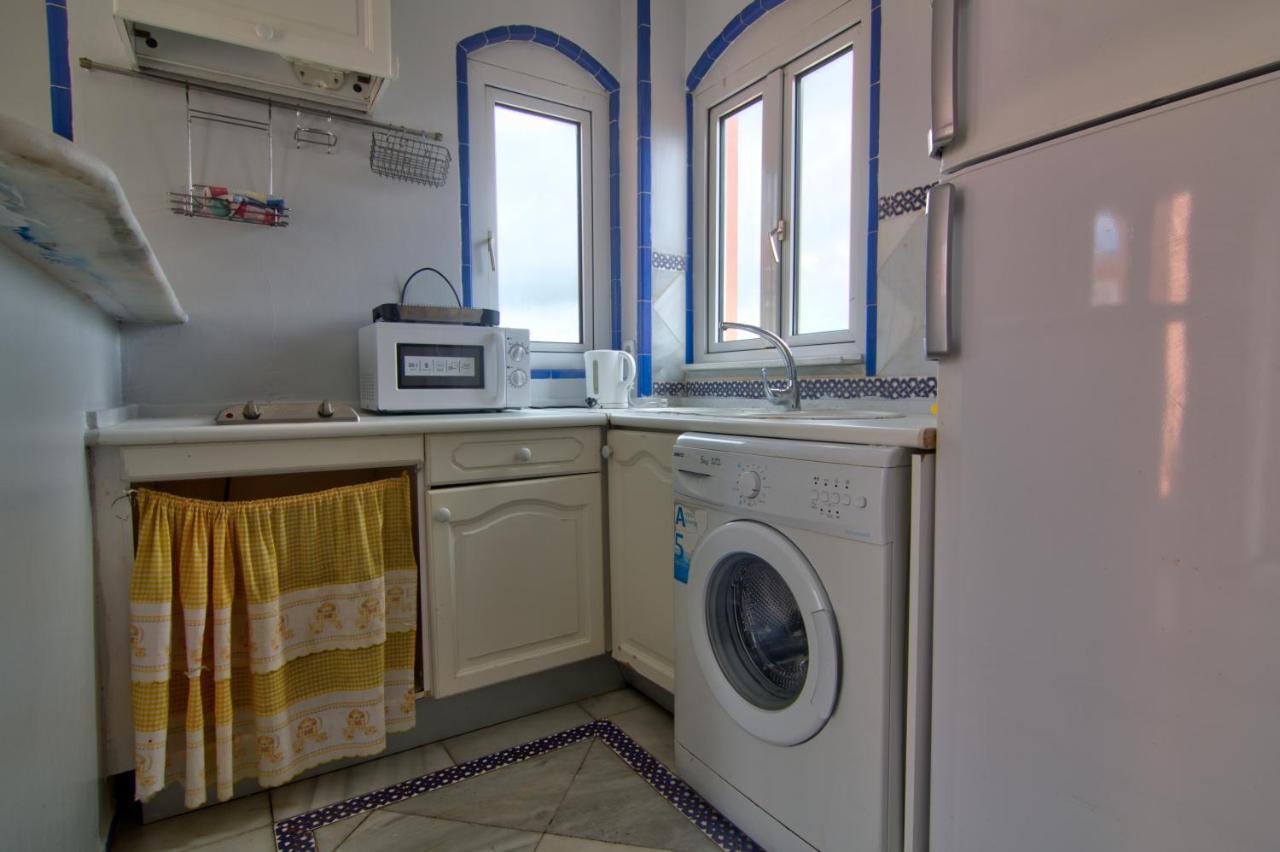 Apartamentos Aloha2 Ель-Пуерто-де-Санта-Марія Екстер'єр фото